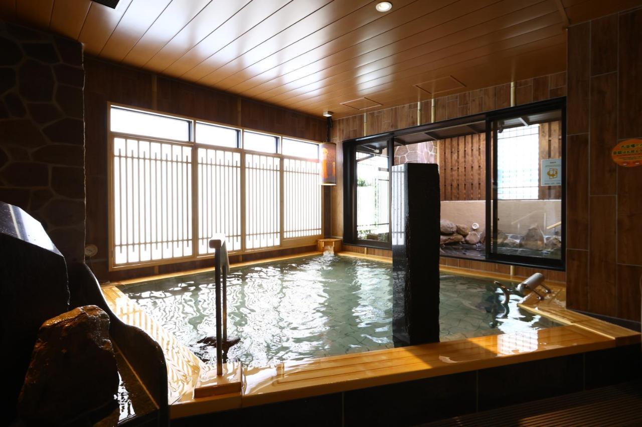 Onyado Nono Sendai Natural Hot Spring Eksteriør billede